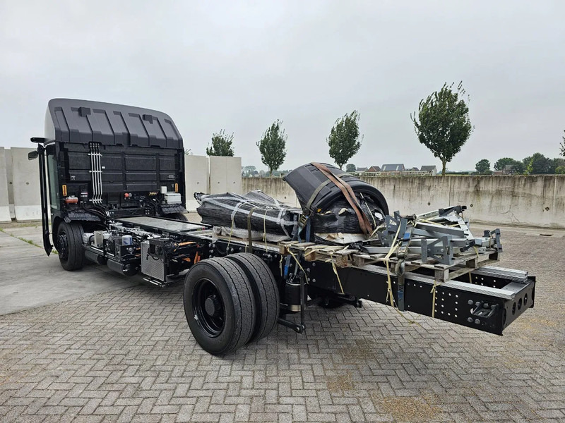 Cab chassis truck, Electric truck Volta FULL ELEKTRIC - 200KM Range!: picture 6 Cab chassis truck, Electric truck Volta FULL ELEKTRIC - 200KM Range!: picture 6