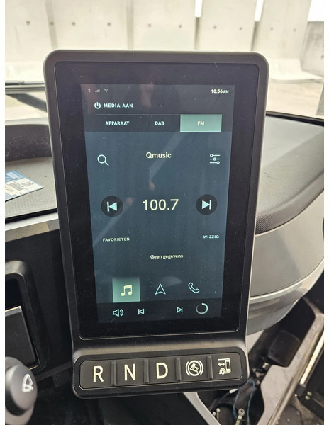 Cab chassis truck, Electric truck Volta FULL ELEKTRIC - 200KM Range!: picture 14 Cab chassis truck, Electric truck Volta FULL ELEKTRIC - 200KM Range!: picture 14