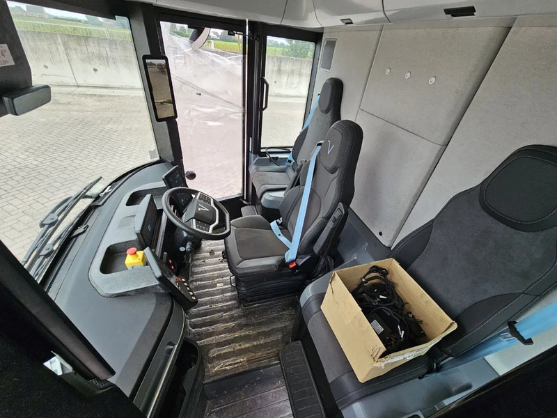 Cab chassis truck, Electric truck Volta FULL ELEKTRIC - 200KM Range!: picture 9 Cab chassis truck, Electric truck Volta FULL ELEKTRIC - 200KM Range!: picture 9