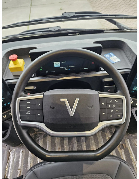 Cab chassis truck, Electric truck Volta FULL ELEKTRIC - 200KM Range!: picture 15 Cab chassis truck, Electric truck Volta FULL ELEKTRIC - 200KM Range!: picture 15