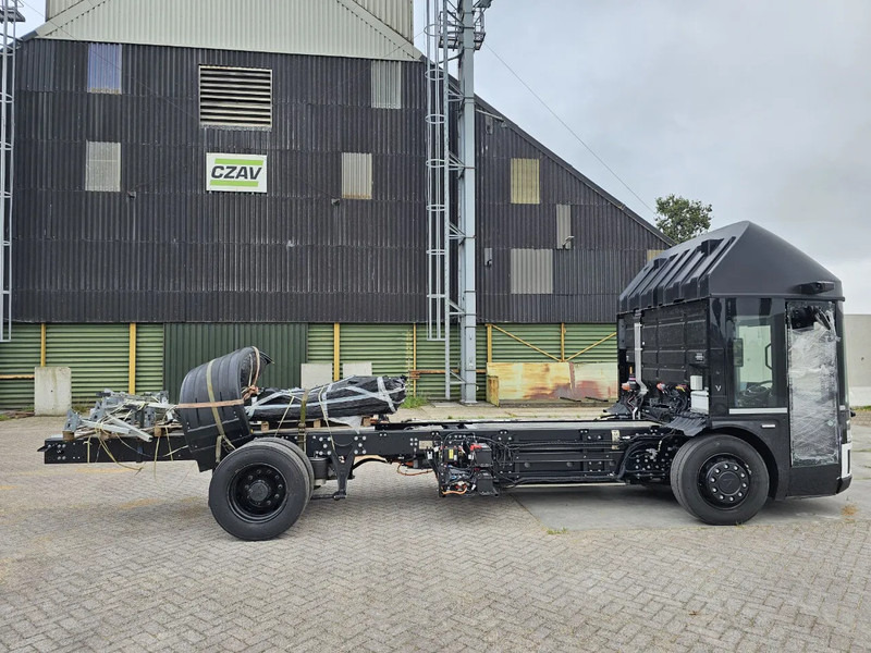Cab chassis truck, Electric truck Volta FULL ELEKTRIC - 200KM Range!: picture 8 Cab chassis truck, Electric truck Volta FULL ELEKTRIC - 200KM Range!: picture 8