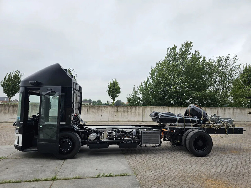 Cab chassis truck, Electric truck Volta FULL ELEKTRIC - 200KM Range!: picture 7 Cab chassis truck, Electric truck Volta FULL ELEKTRIC - 200KM Range!: picture 7