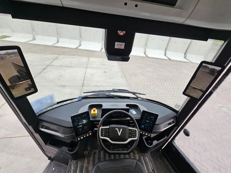 Cab chassis truck, Electric truck Volta FULL ELEKTRIC - 200KM Range!: picture 10 Cab chassis truck, Electric truck Volta FULL ELEKTRIC - 200KM Range!: picture 10