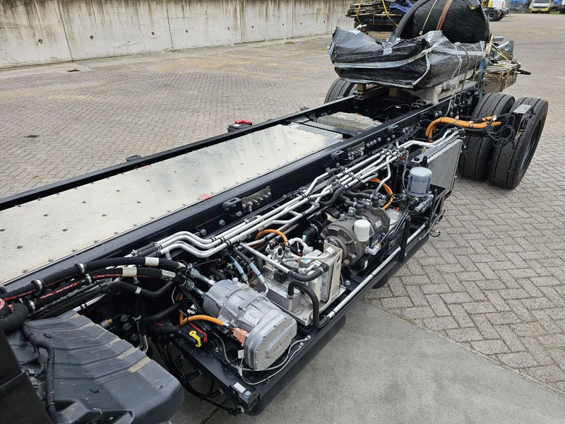 Cab chassis truck, Electric truck Volta FULL ELEKTRIC - 200KM Range!: picture 20 Cab chassis truck, Electric truck Volta FULL ELEKTRIC - 200KM Range!: picture 20