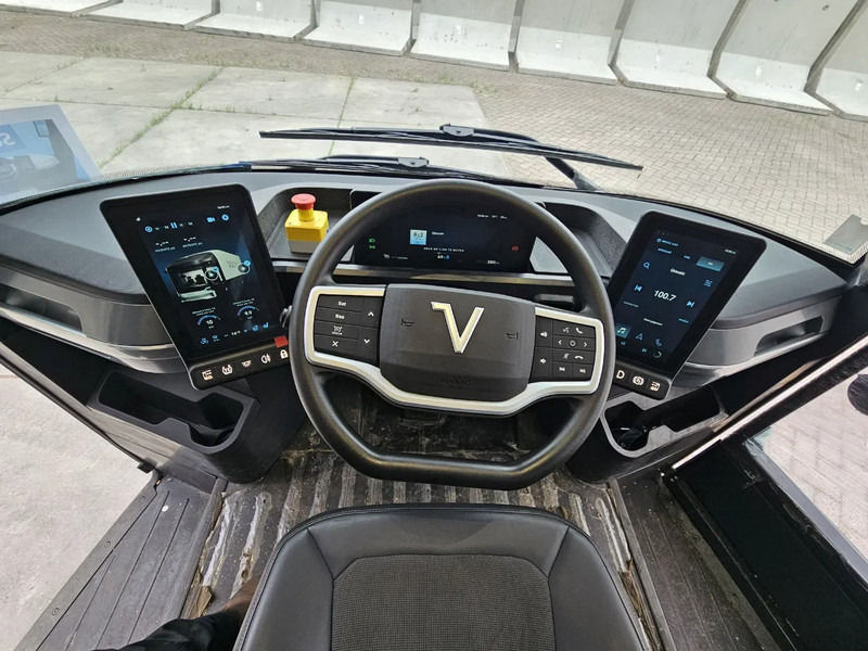 Cab chassis truck, Electric truck Volta FULL ELEKTRIC - 200KM Range!: picture 11 Cab chassis truck, Electric truck Volta FULL ELEKTRIC - 200KM Range!: picture 11