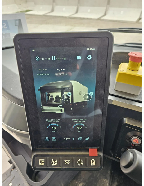 Cab chassis truck, Electric truck Volta FULL ELEKTRIC - 200KM Range!: picture 12 Cab chassis truck, Electric truck Volta FULL ELEKTRIC - 200KM Range!: picture 12