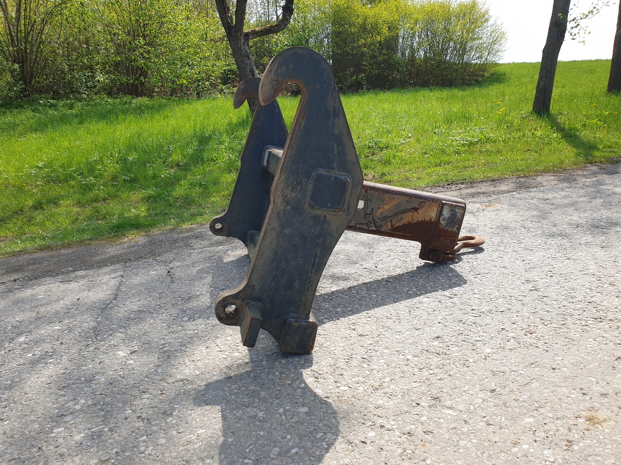Flötzinger - Attachment for Telescopic handler: picture 4 Flötzinger - Attachment for Telescopic handler: picture 4