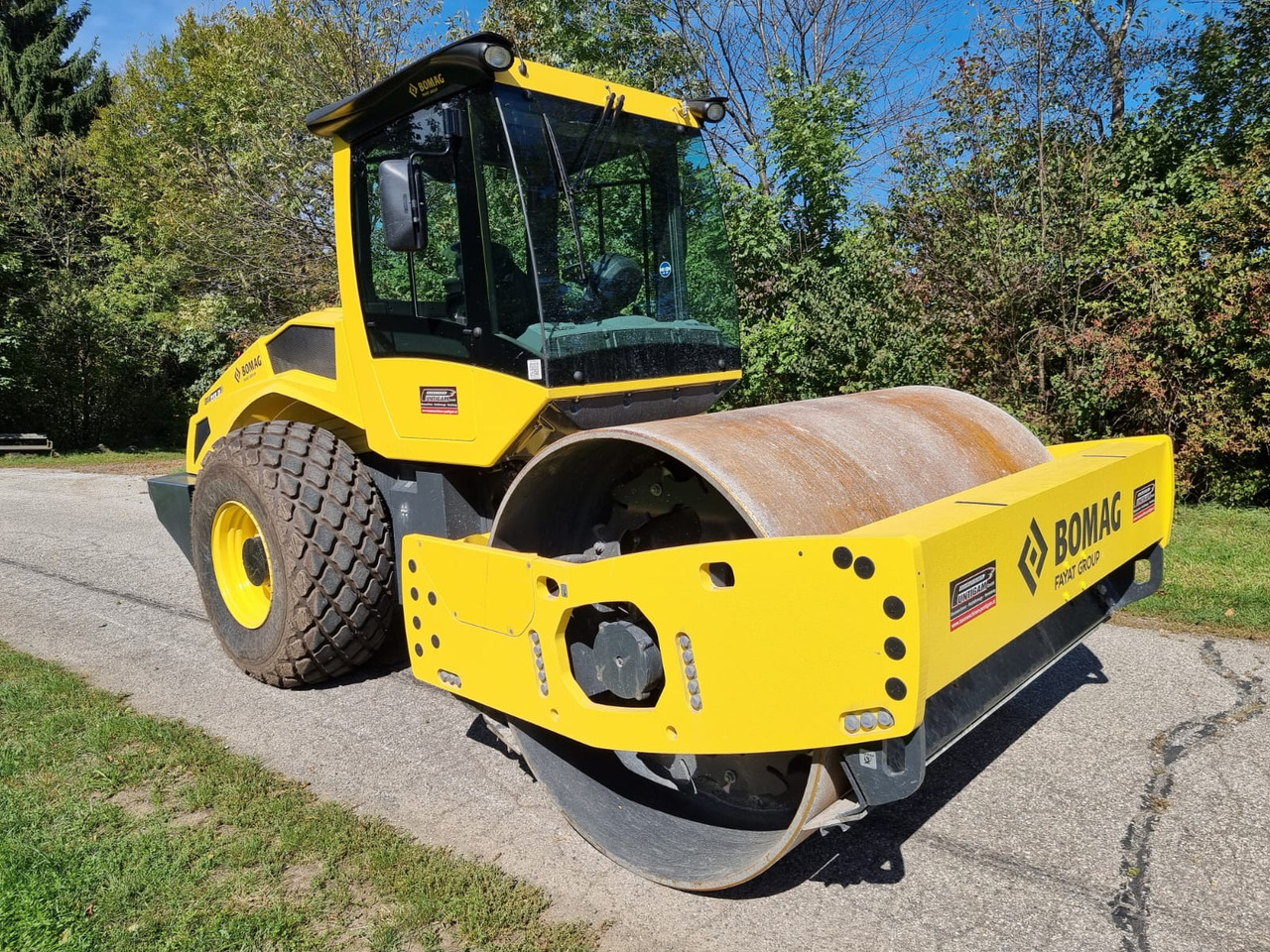 BOMAG BW 213 D-5 PL - Roller: picture 5 BOMAG BW 213 D-5 PL - Roller: picture 5