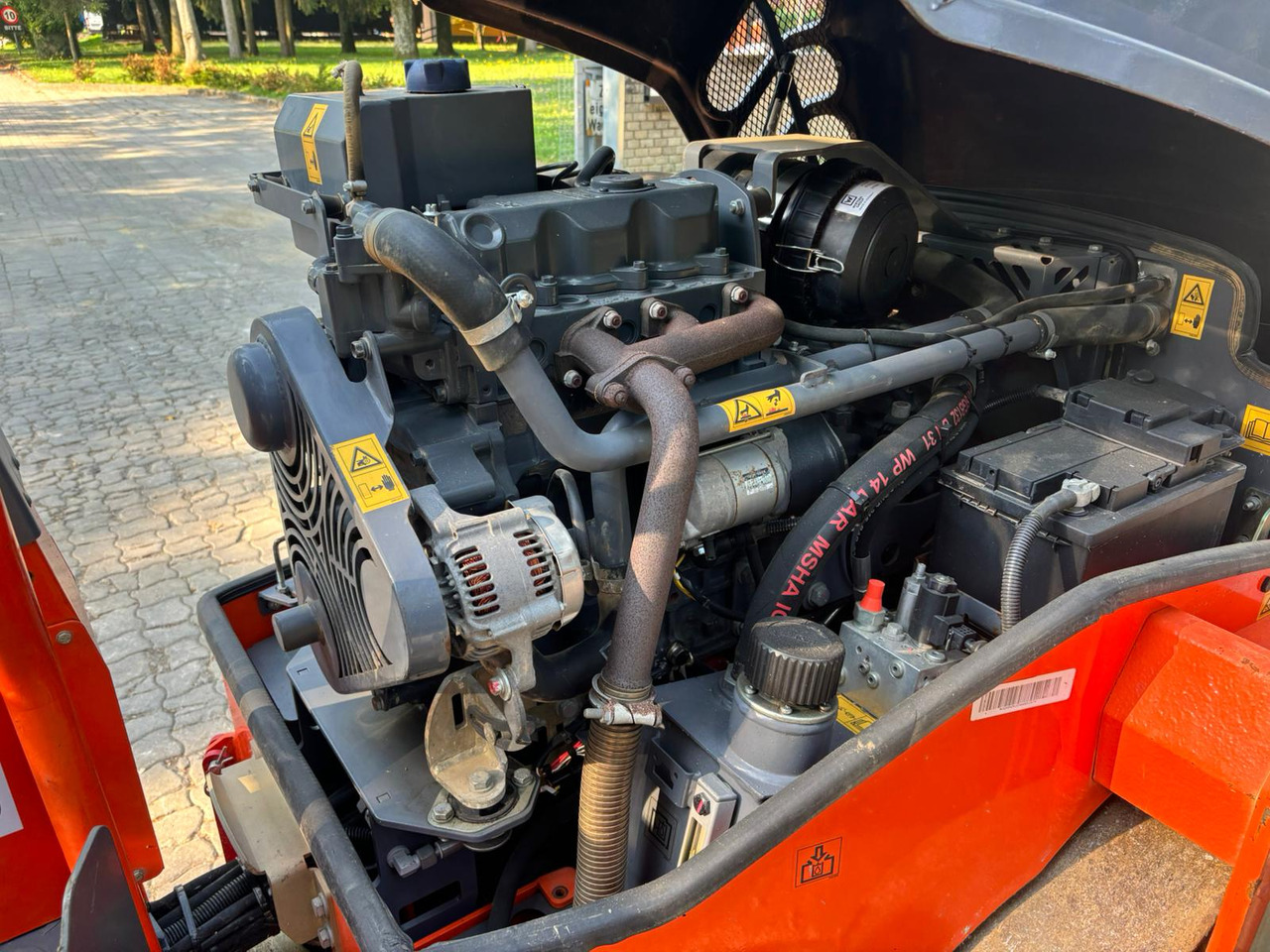 Leasing of Hamm HD 12 VV Hamm HD 12 VV: picture 7