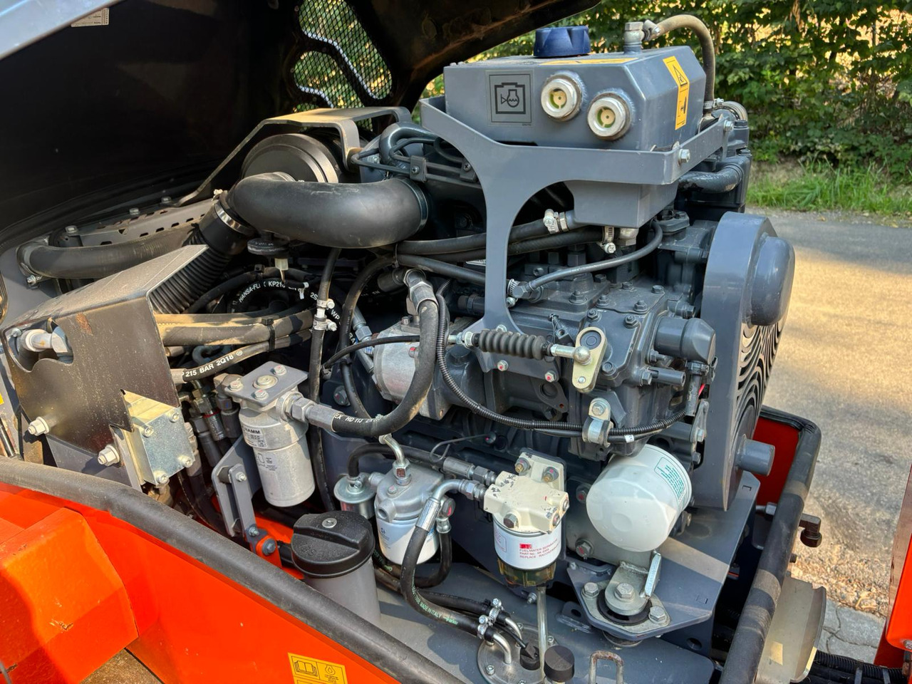 Leasing of Hamm HD 12 VV Hamm HD 12 VV: picture 8