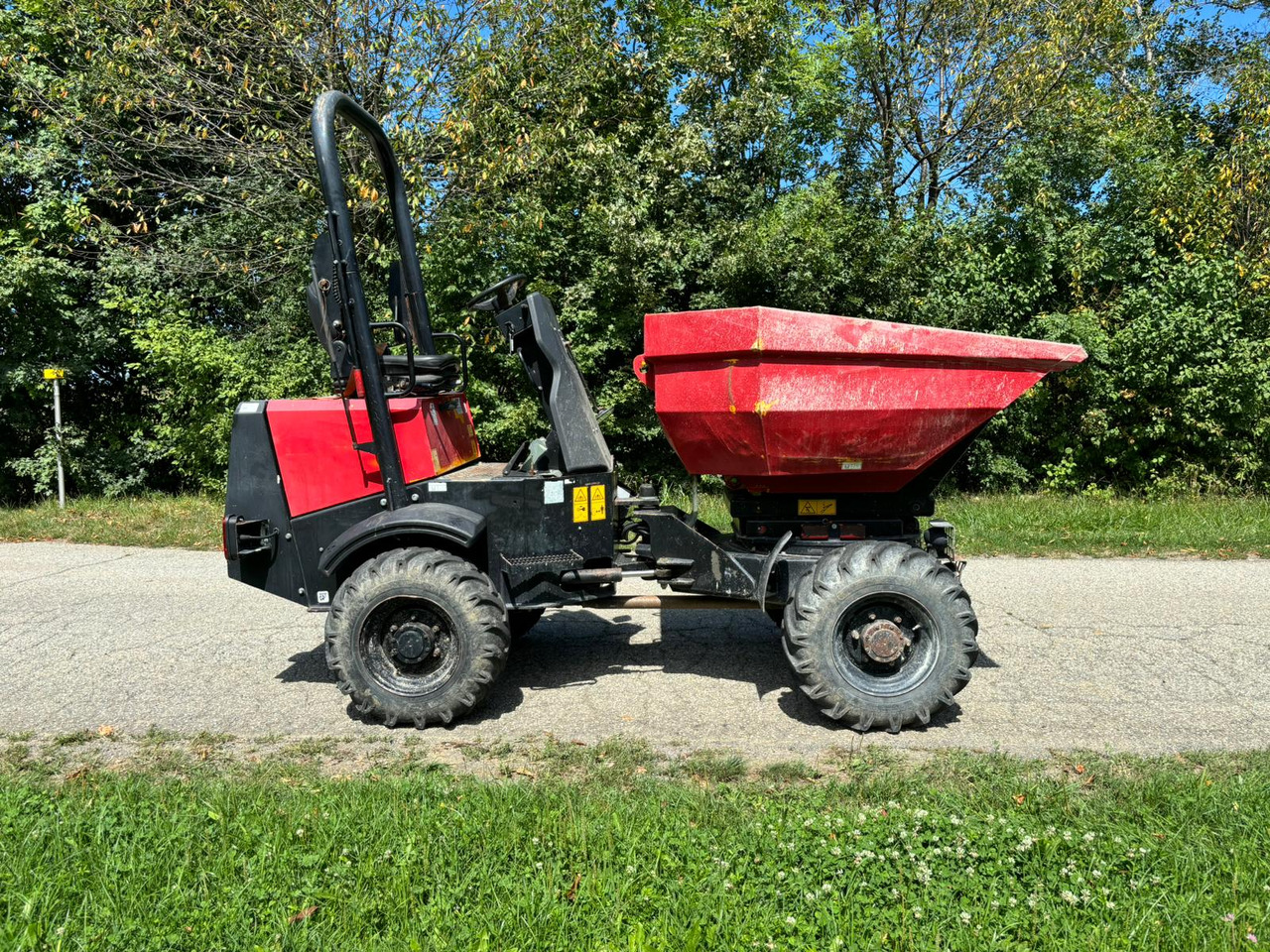 JCB 2 THS - Mini dumper: picture 2 JCB 2 THS - Mini dumper: picture 2