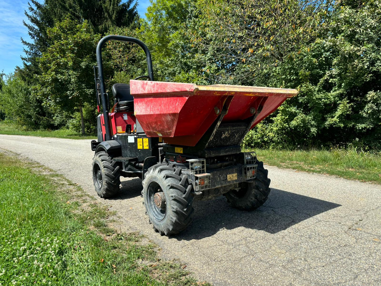 JCB 2 THS - Mini dumper: picture 4 JCB 2 THS - Mini dumper: picture 4