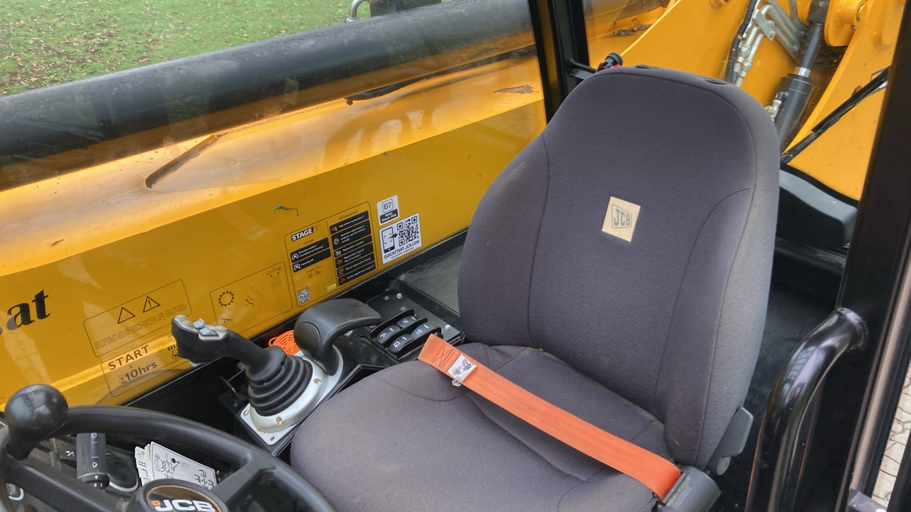 Telescopic wheel loader JCB 540-170: picture 11 Telescopic wheel loader JCB 540-170: picture 11
