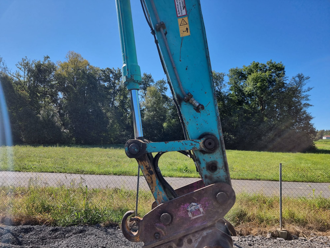 Leasing of KOBELCO SK 210 NLC-6E KOBELCO SK 210 NLC-6E: picture 10
