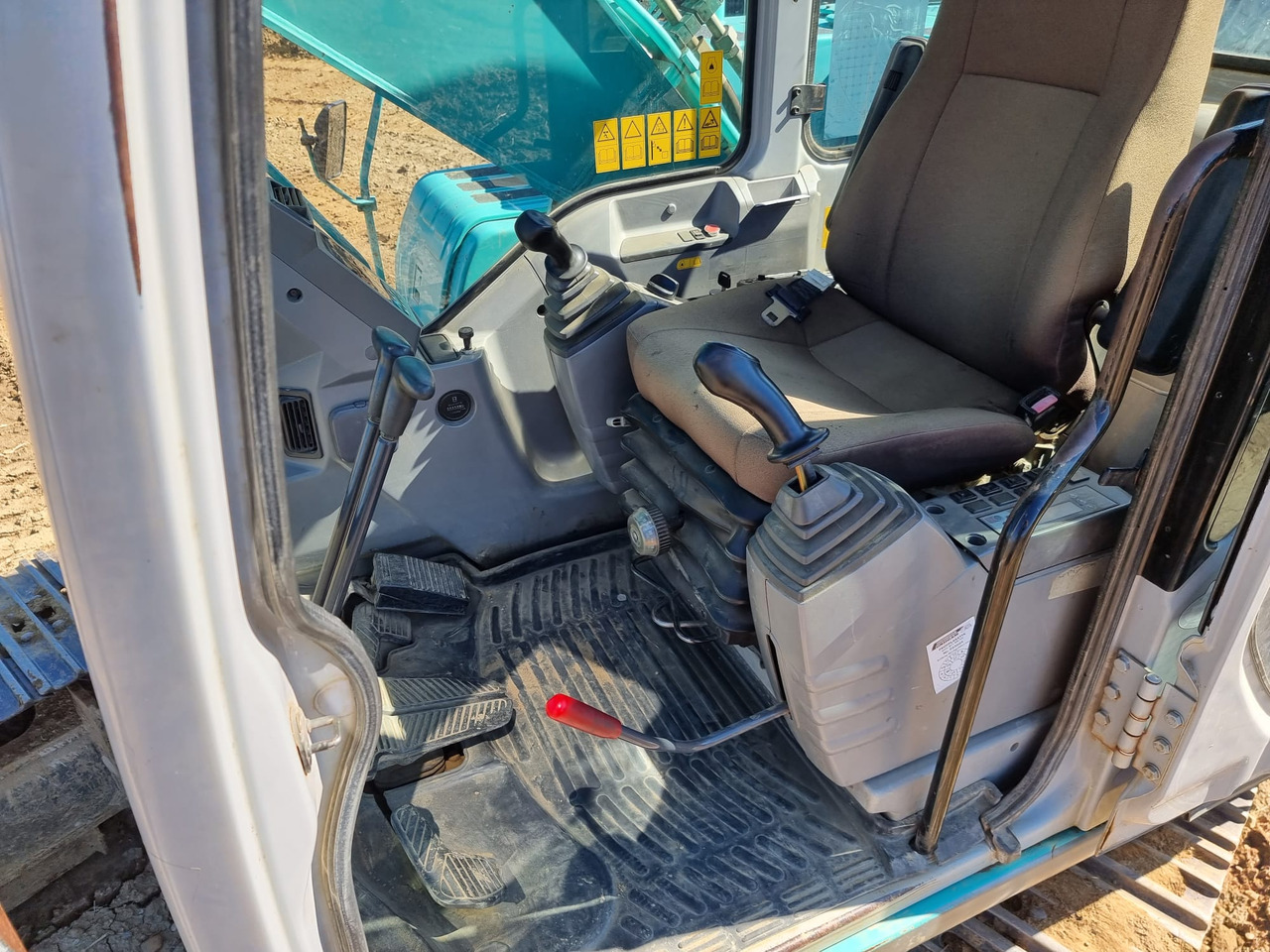Leasing of KOBELCO SK 210 NLC-6E KOBELCO SK 210 NLC-6E: picture 21