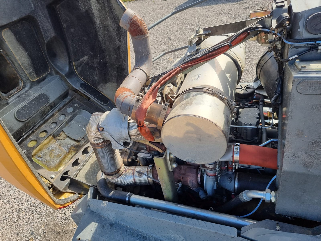 Wheel loader LIEBHERR L 576 XPower: picture 13 Wheel loader LIEBHERR L 576 XPower: picture 13