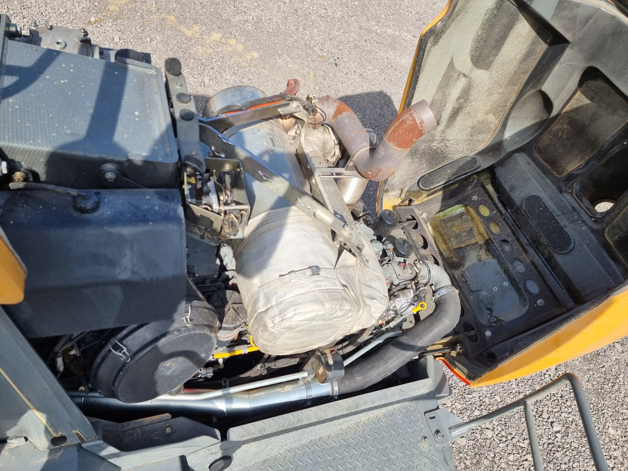 Wheel loader LIEBHERR L 576 XPower: picture 11 Wheel loader LIEBHERR L 576 XPower: picture 11