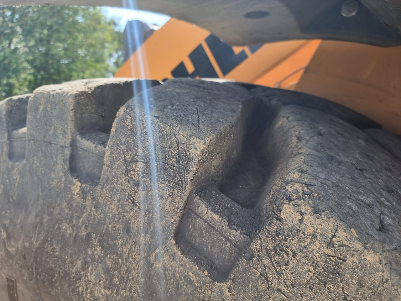 Wheel loader LIEBHERR L 576 XPower: picture 10 Wheel loader LIEBHERR L 576 XPower: picture 10