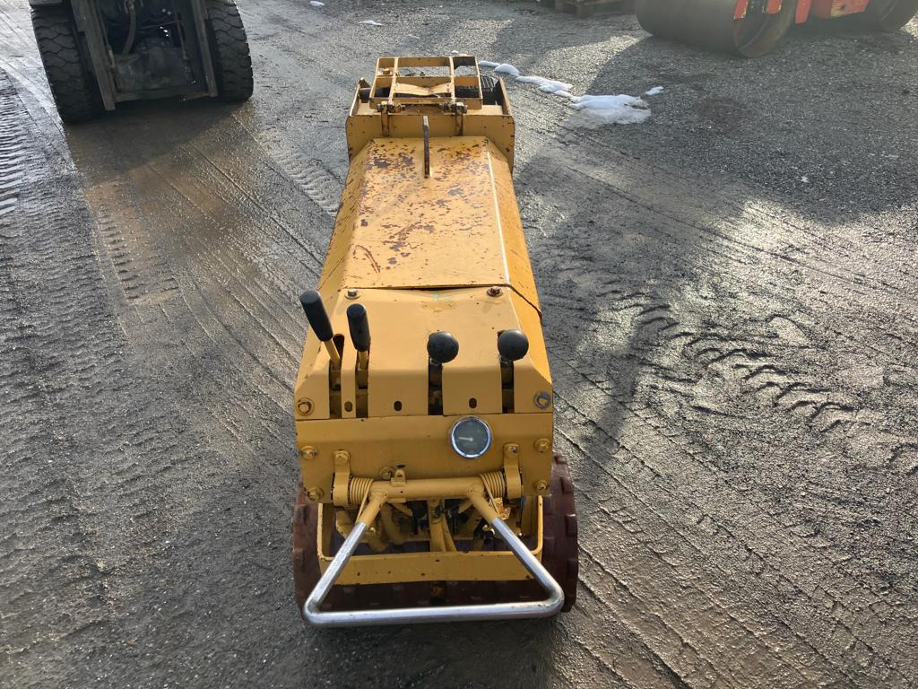 RAMMAX RW 700 - Roller: picture 4 RAMMAX RW 700 - Roller: picture 4