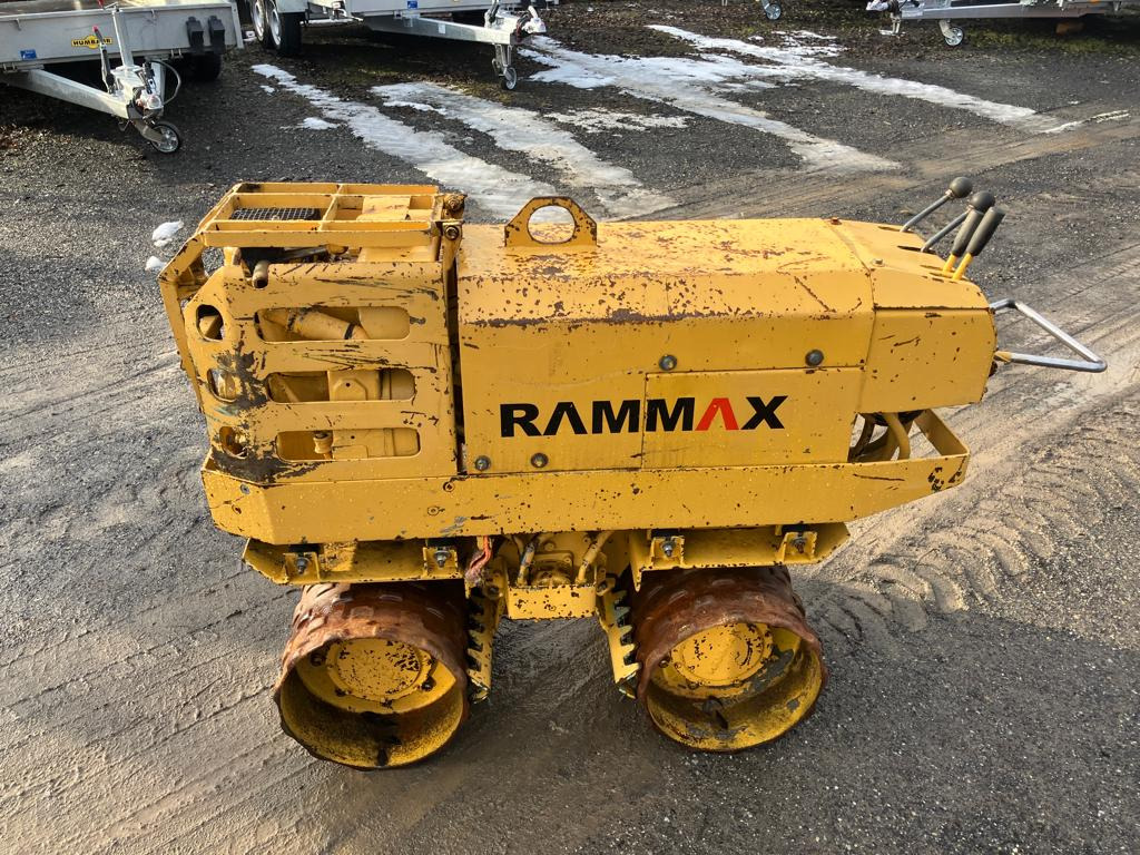 RAMMAX RW 700 - Roller: picture 2 RAMMAX RW 700 - Roller: picture 2