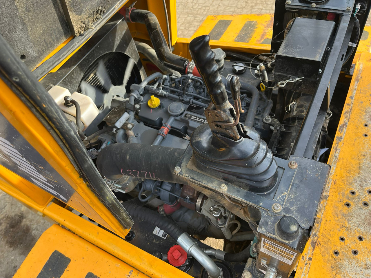 Leasing of THWAITES Mach 2090 - 9 ton THWAITES Mach 2090 - 9 ton: picture 9