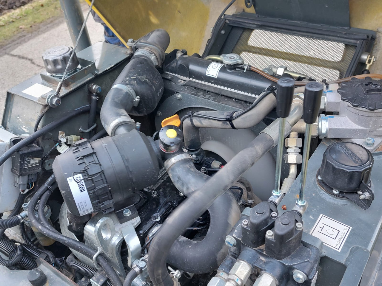 Leasing of WACKER Neuson 1001 WACKER Neuson 1001: picture 8