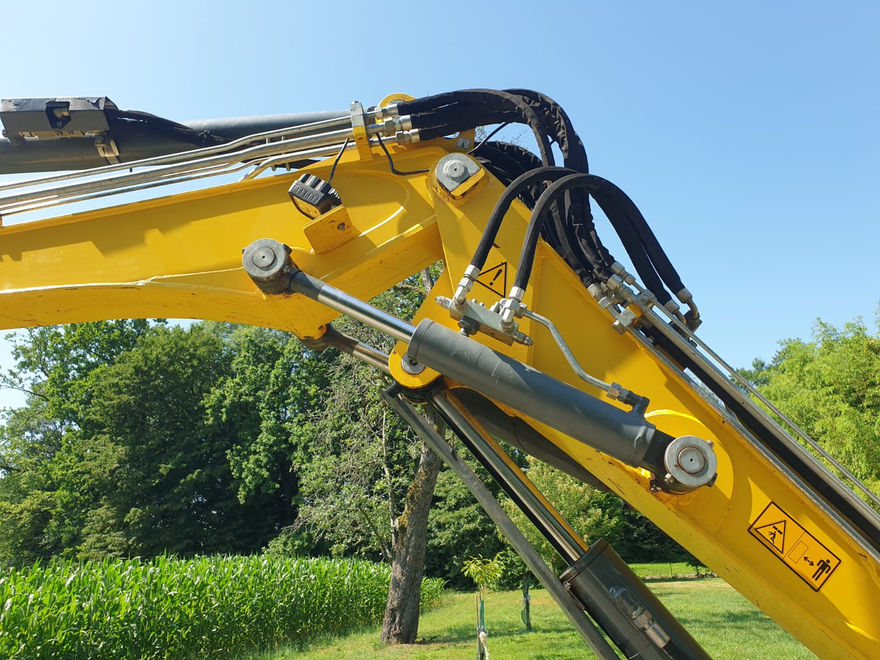 Leasing of WACKER Neuson EW 65 WACKER Neuson EW 65: picture 14 Leasing of WACKER Neuson EW 65 WACKER Neuson EW 65: picture 14