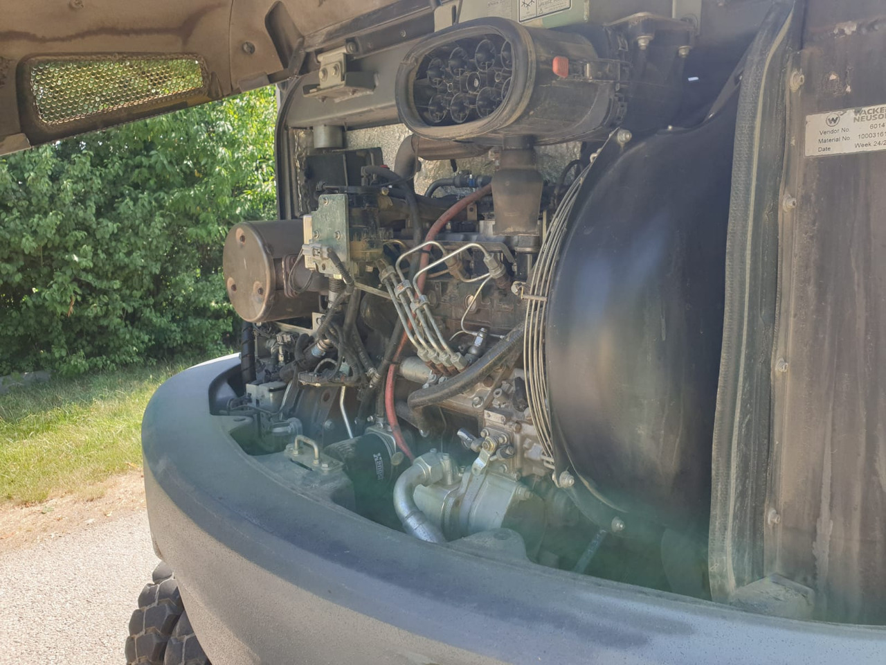 Leasing of WACKER Neuson EW 65 WACKER Neuson EW 65: picture 10 Leasing of WACKER Neuson EW 65 WACKER Neuson EW 65: picture 10