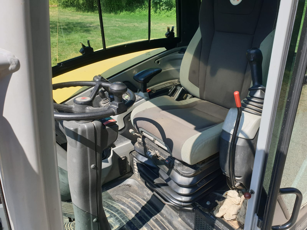 Leasing of WACKER Neuson EW 65 WACKER Neuson EW 65: picture 16 Leasing of WACKER Neuson EW 65 WACKER Neuson EW 65: picture 16