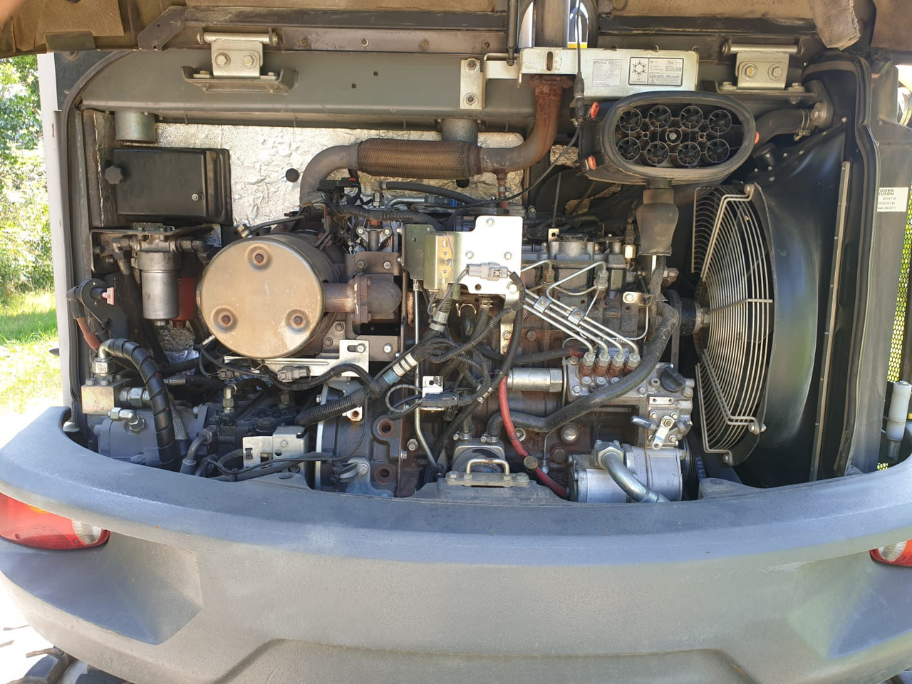 Leasing of WACKER Neuson EW 65 WACKER Neuson EW 65: picture 8 Leasing of WACKER Neuson EW 65 WACKER Neuson EW 65: picture 8