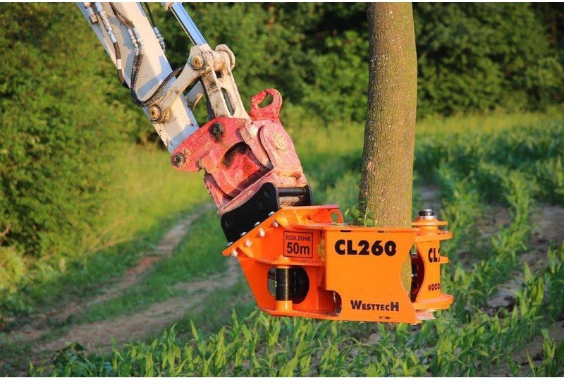 New Felling head Westtech Woodcracker CL 260: picture 6 New Felling head Westtech Woodcracker CL 260: picture 6