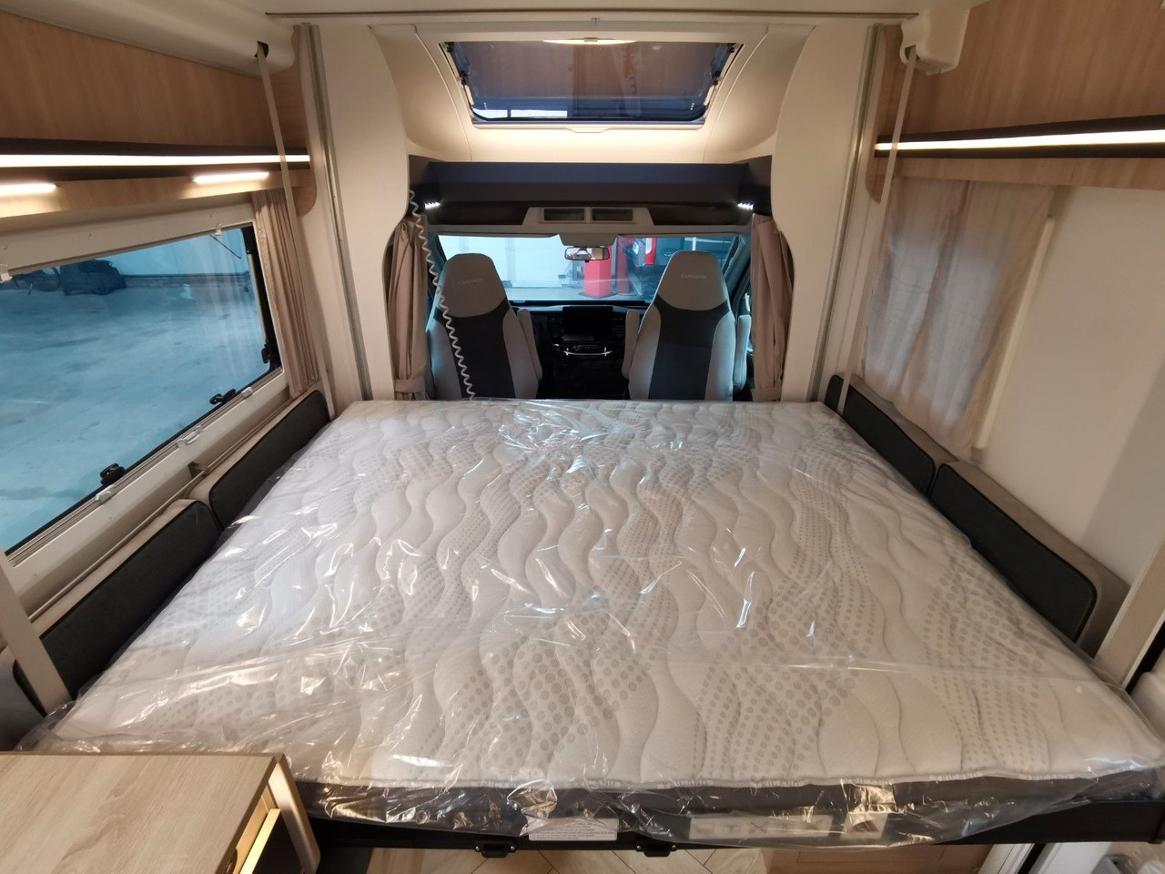 Semi-integrated motorhome Chausson 640 ETAPE LINE /-2025- / XXL - HUBBETT & RAUMBAD: picture 16 Semi-integrated motorhome Chausson 640 ETAPE LINE /-2025- / XXL - HUBBETT & RAUMBAD: picture 16