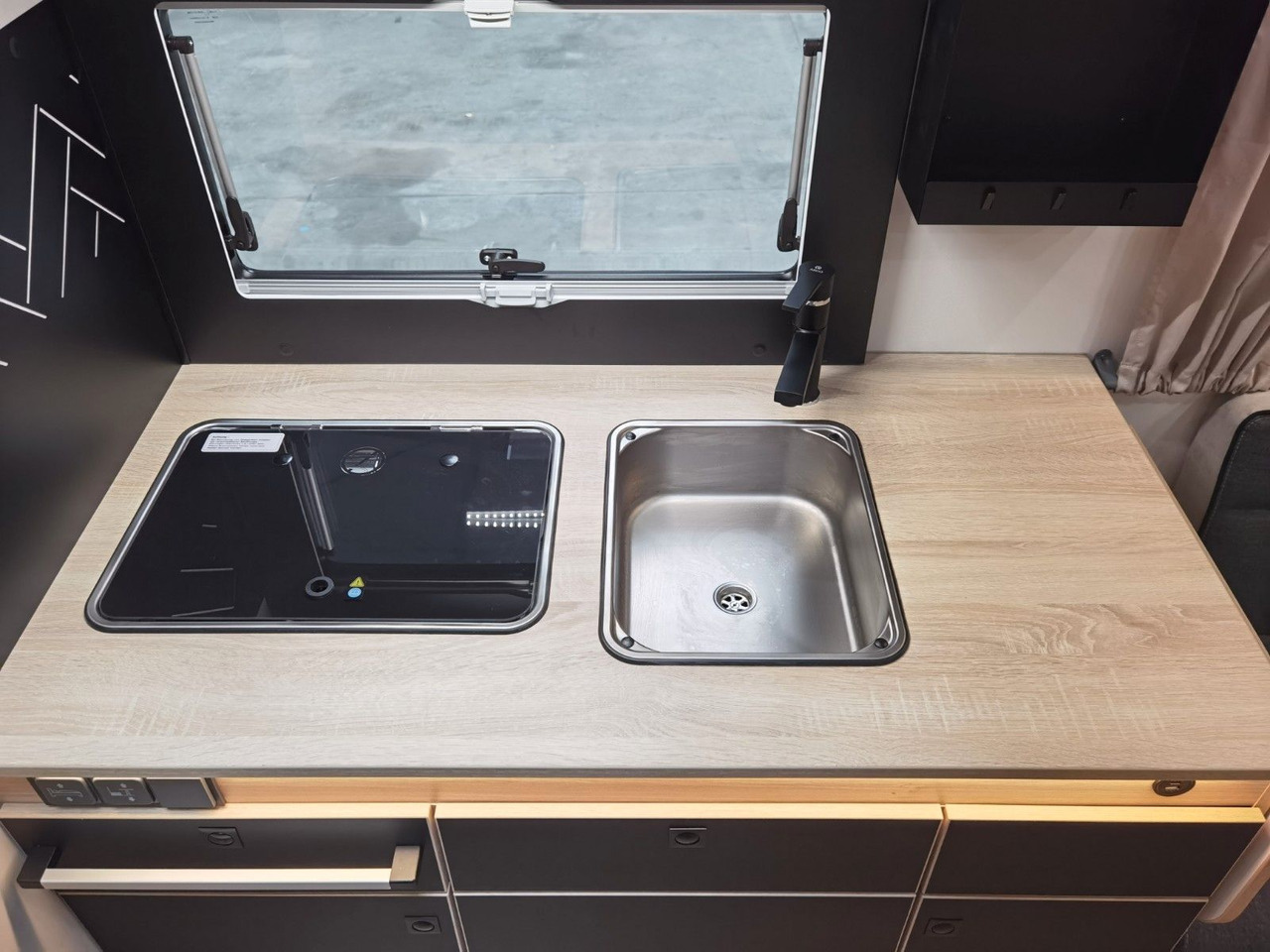 Semi-integrated motorhome Chausson 640 ETAPE LINE /-2025- / XXL - HUBBETT & RAUMBAD: picture 19 Semi-integrated motorhome Chausson 640 ETAPE LINE /-2025- / XXL - HUBBETT & RAUMBAD: picture 19