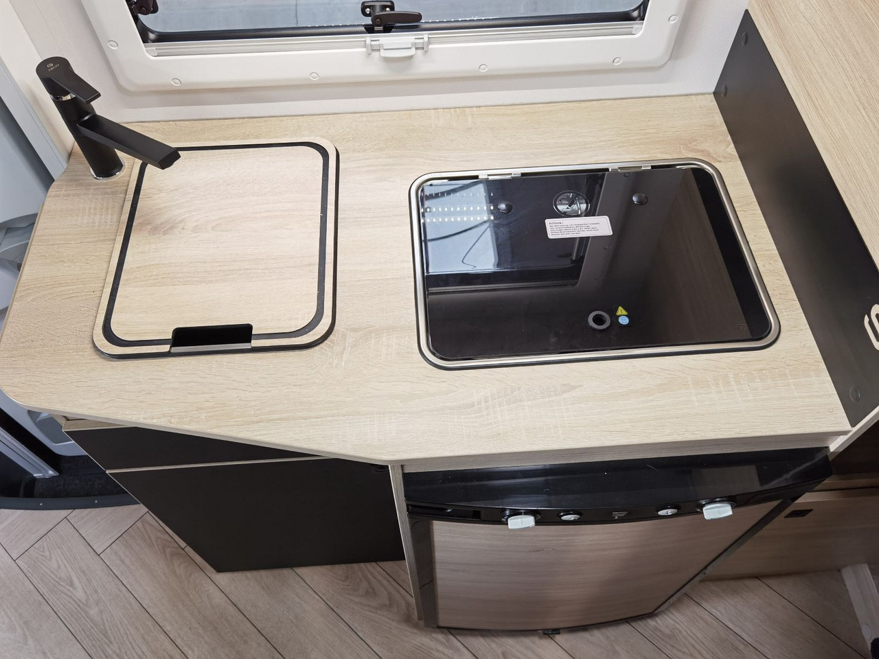 Leasing of  Chausson S 514 SPORT LINE /- 2025- / 165PS - 8G AUTOMATIK Chausson S 514 SPORT LINE /- 2025- / 165PS - 8G AUTOMATIK: picture 11