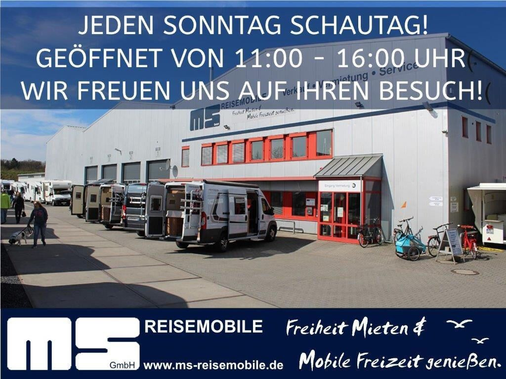 Leasing of  Chausson S 514 SPORT LINE /- 2025- / 165PS - 8G AUTOMATIK Chausson S 514 SPORT LINE /- 2025- / 165PS - 8G AUTOMATIK: picture 26