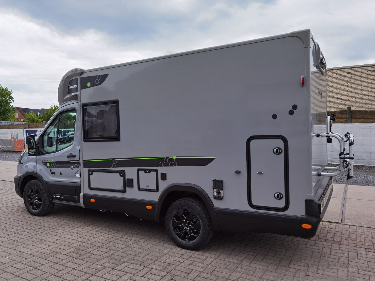 Chausson S 514 SPORT LINE /- 2025-/ 165PS / ARCTIC- PAKET - Semi-integrated motorhome: picture 5 Chausson S 514 SPORT LINE /- 2025-/ 165PS / ARCTIC- PAKET - Semi-integrated motorhome: picture 5