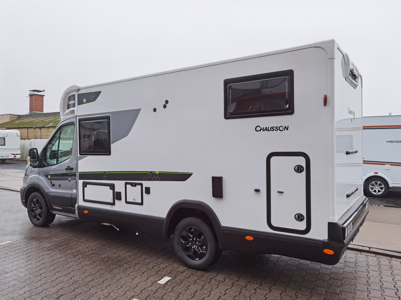 Chausson S 697 SPORT LINE / - 2026 - / EINZELBETTEN - Semi-integrated motorhome: picture 5 Chausson S 697 SPORT LINE / - 2026 - / EINZELBETTEN - Semi-integrated motorhome: picture 5