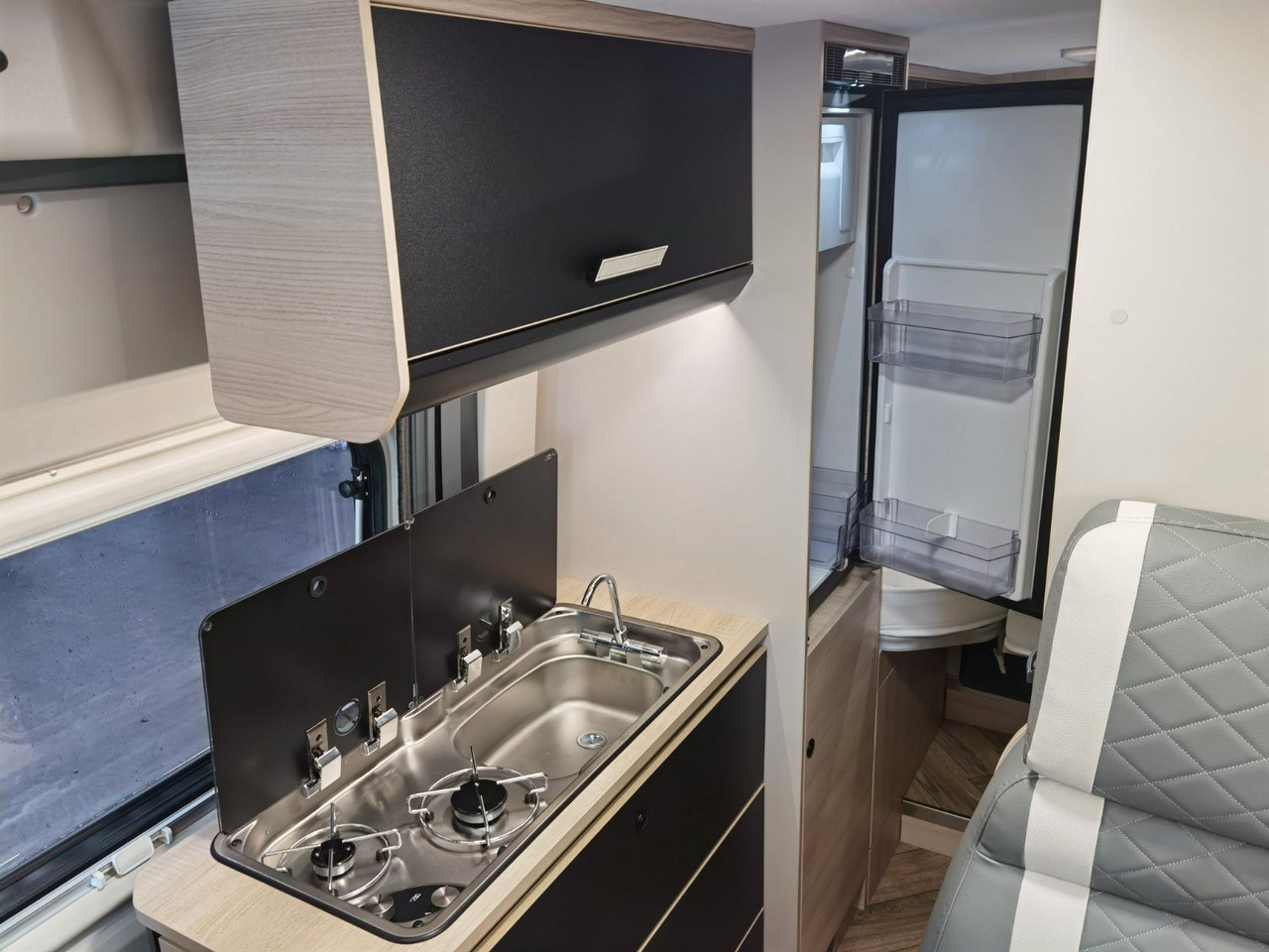 Camper van Chausson V697 SPORT LINE / 140PS-8G / EINZELBETTEN - GARA: picture 14