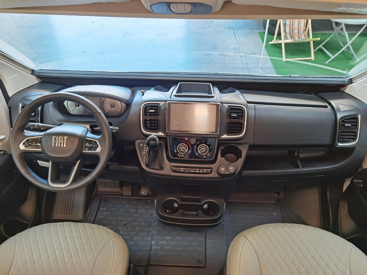 Camper van Chausson V697 SPORT LINE / 140PS-8G / EINZELBETTEN - GARA: picture 10