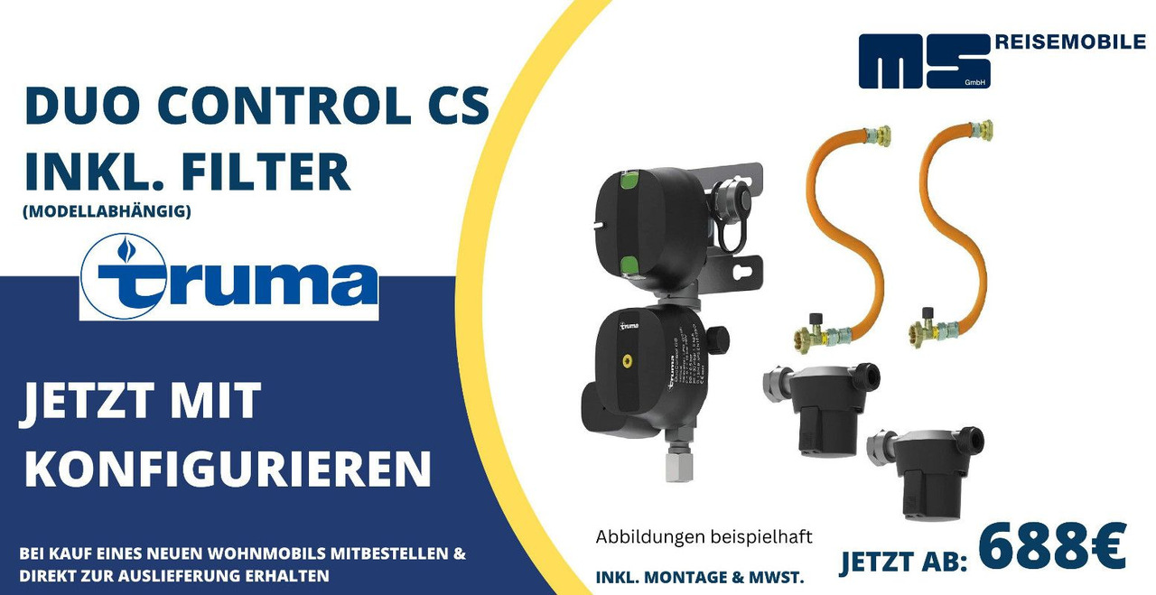 Eura Mobil ACTIVA ONE 650 HS /MODELL 2025/ HECKSITZGRUPPE - Alcove motorhome: picture 5 Eura Mobil ACTIVA ONE 650 HS /MODELL 2025/ HECKSITZGRUPPE - Alcove motorhome: picture 5