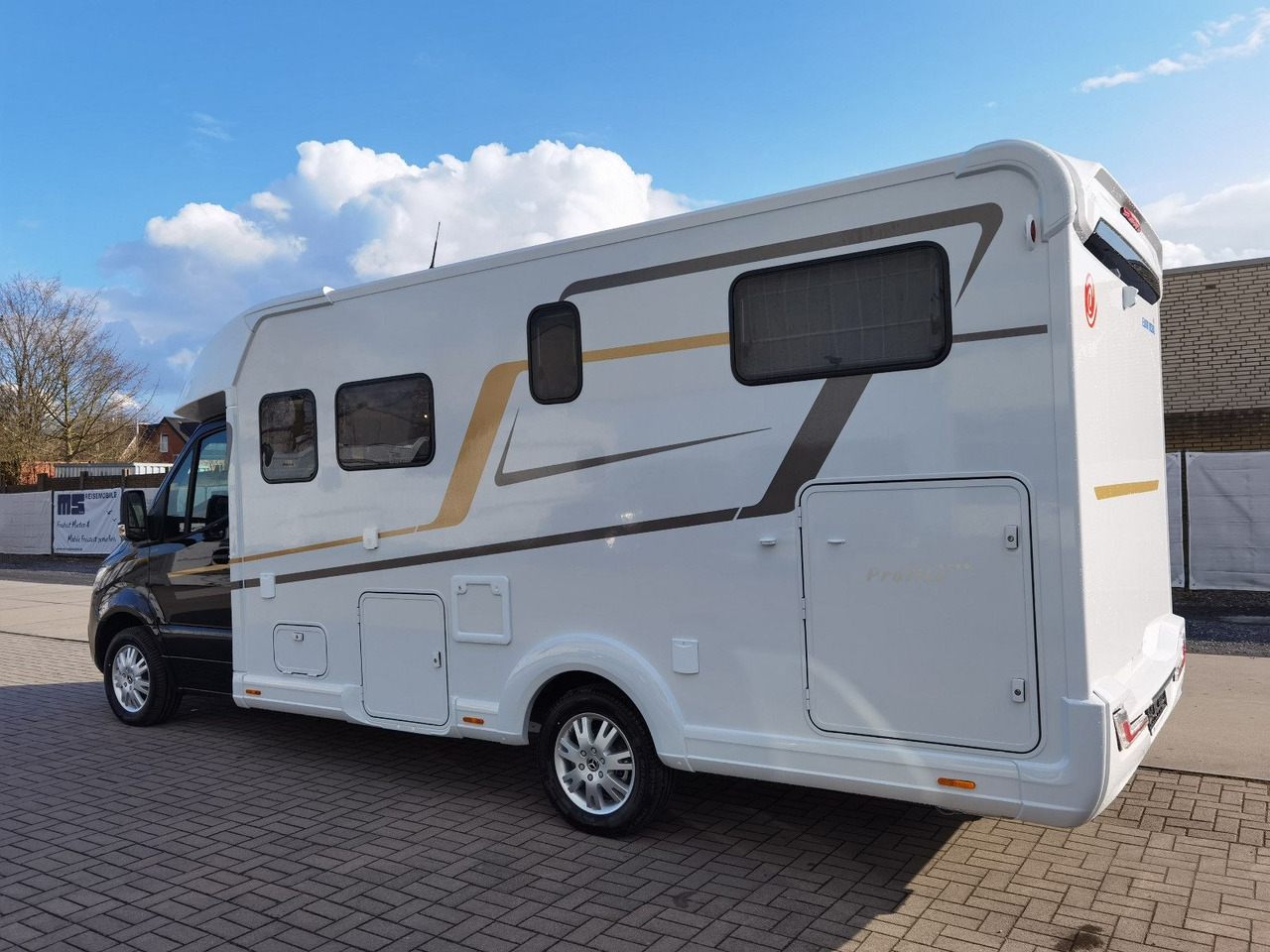 Eura Mobil PROFILA T 726 EF -MOD. 2025 -MONDIAL PLUS & S-P. - Semi-integrated motorhome: picture 5 Eura Mobil PROFILA T 726 EF -MOD. 2025 -MONDIAL PLUS & S-P. - Semi-integrated motorhome: picture 5