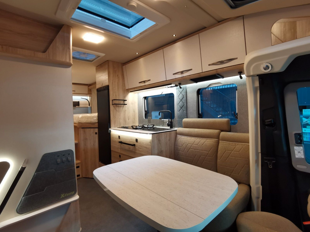 Leasing of  Eura Mobil XTURA 686 EF / - 2025 - / 4x4 - FERNREISEMOBIL Eura Mobil XTURA 686 EF / - 2025 - / 4x4 - FERNREISEMOBIL: picture 18