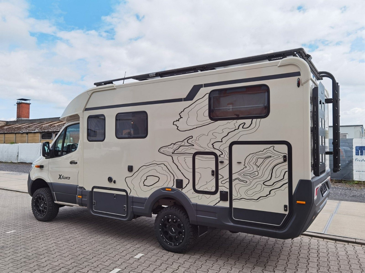 Eura Mobil XTURA 686 EF /MODELL 2025 / 4x4 /TOP-AUSSTATTUNG - Semi-integrated motorhome: picture 5 Eura Mobil XTURA 686 EF /MODELL 2025 / 4x4 /TOP-AUSSTATTUNG - Semi-integrated motorhome: picture 5