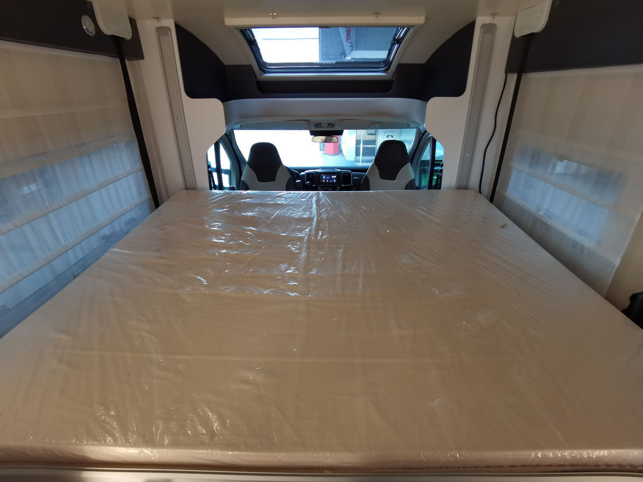 Leasing of  Forster T 699 LF /-2025- /140PS / XXL- HUBBETT & RAUMBAD Forster T 699 LF /-2025- /140PS / XXL- HUBBETT & RAUMBAD: picture 21