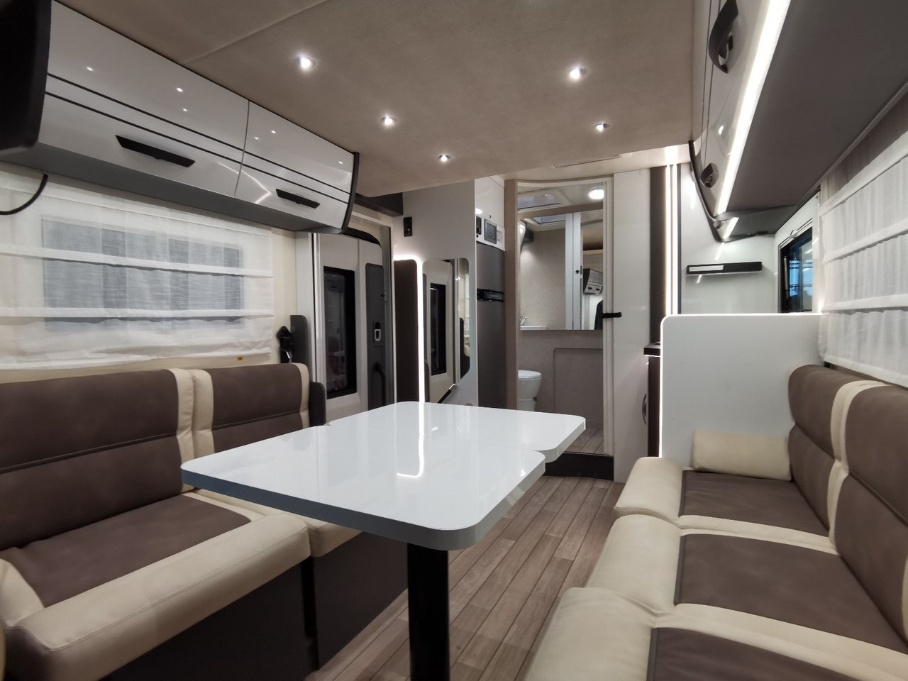 Leasing of  Forster T 699 LF /-2025- /140PS / XXL- HUBBETT & RAUMBAD Forster T 699 LF /-2025- /140PS / XXL- HUBBETT & RAUMBAD: picture 15