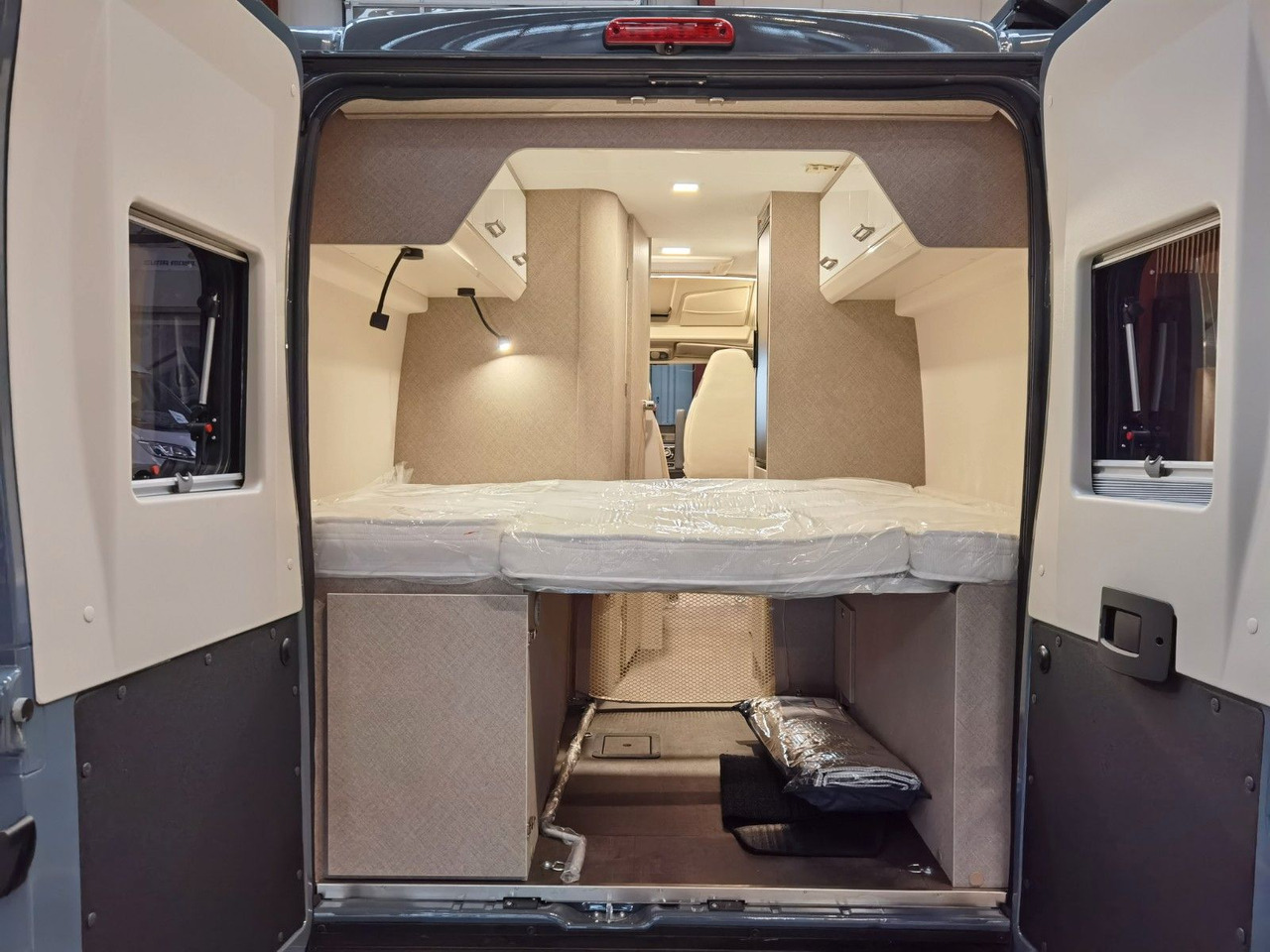 Camper van Karmann DAVIS 590 TRENDSTYLE /-2025-/ 140PS /PLUS- PAKET: picture 10