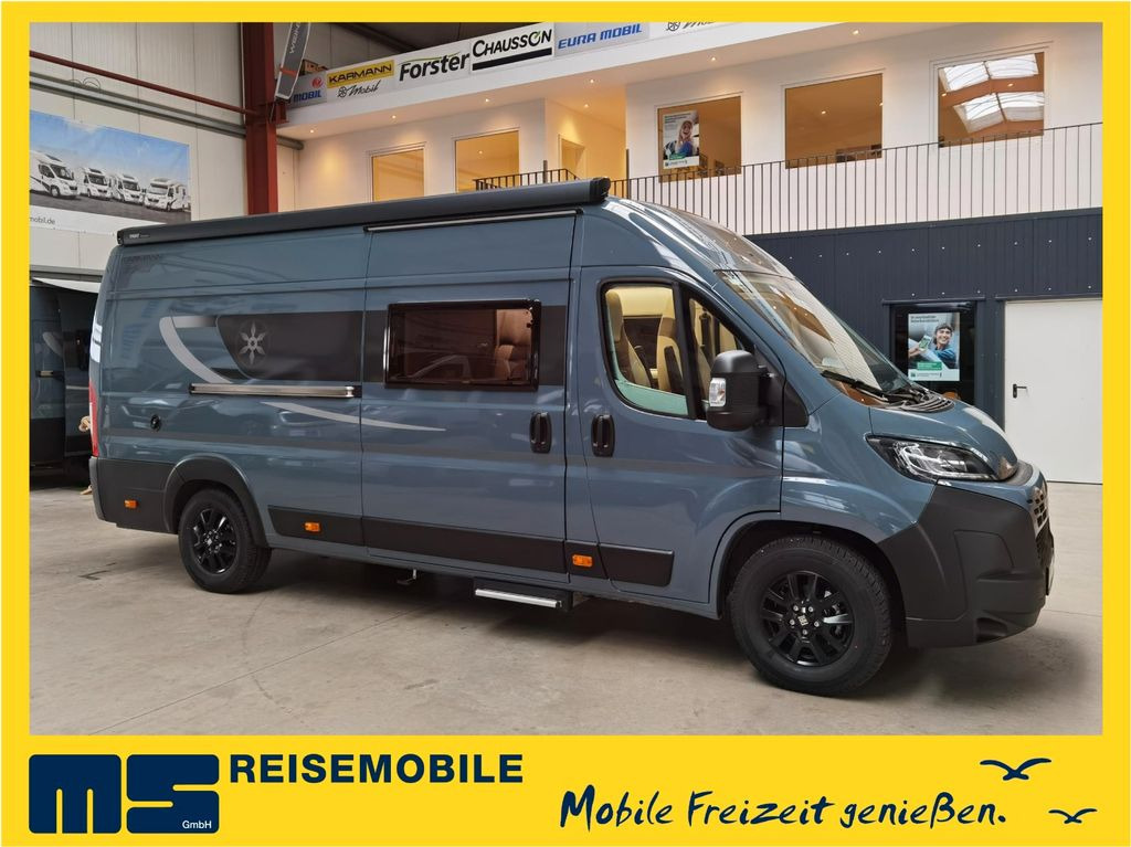 Karmann DAVIS 620 TRENDSTYLE /-MODELL 2025-/ PLUS -PAKET - Camper van: picture 1 Karmann DAVIS 620 TRENDSTYLE /-MODELL 2025-/ PLUS -PAKET - Camper van: picture 1