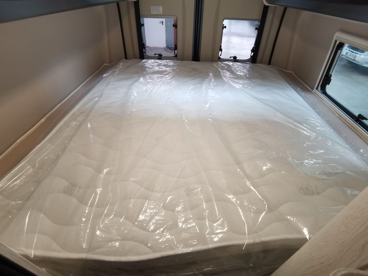 Camper van Karmann DAVIS 630 LIFESTYLE/ - 2026 - / XXL-HUBBETT -GAR: picture 20 Camper van Karmann DAVIS 630 LIFESTYLE/ - 2026 - / XXL-HUBBETT -GAR: picture 20