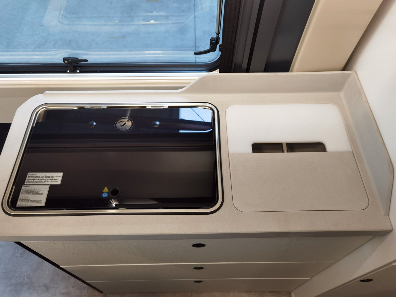 Camper van Karmann DAVIS 630 LIFESTYLE/ - 2026 - / XXL-HUBBETT -GAR: picture 19 Camper van Karmann DAVIS 630 LIFESTYLE/ - 2026 - / XXL-HUBBETT -GAR: picture 19