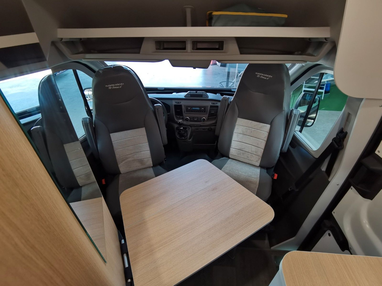 Leasing of  Karmann DEXTER 570 / 170 PS / 4x4/ ALU / SOLAR / MARKISE Karmann DEXTER 570 / 170 PS / 4x4/ ALU / SOLAR / MARKISE: picture 12